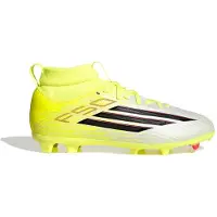 Adidas F50 League Mid Cut Fg/mg Junior Jalkapallokengät