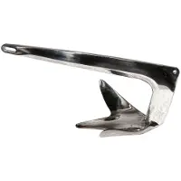 Oem Marine Bruce Ruostumaton Teräs Ankkuri