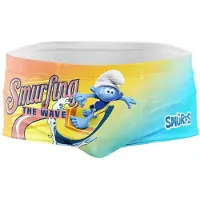 Otso Smurf Smurfing Uimapuku Boxer