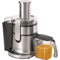 ProfiCook PC-AE 1156 Mehulinko 800 W Musta/Ruostumaton teräs
