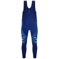 Santini Lidl Trek 2026 Lange Trägerhose