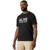 Helly Hansen Core Graphic T 2.0 Lyhythihainen T-paita