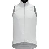 Bioracer Icon Gilet -pyöräilyliivi cool grey miehet