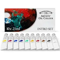 Ginza.se Artists Oil Colour 10x21ml