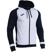 Joma Lider Kokovetoketjullinen Collegepaita