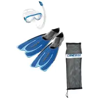 Cressi Agua Snorklausvälineet