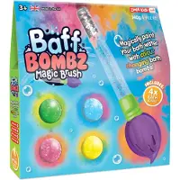 ZIMPLI KIDS Baff Bomb Magic Brush - Multi/patterned - ONE SIZE