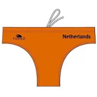 Turbo Holland Uimahousut