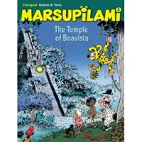 CINEBOOK LTD Marsupilami Vol. 8