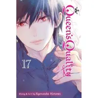 Viz Media, Subs. of Shogakukan Inc Queen's Quality, Vol. 17