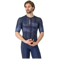 Castelli Climbers A/C Jersey Blue, Size L