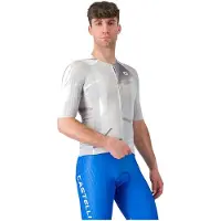 Castelli Aero Race 8s Lyhythihainen Pyöräilypaita