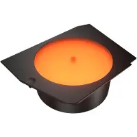 CGR-58M6B-LRP, Full Tower, A-RGB -levy, Musta, Oranssi, 1 kg, 5 V
