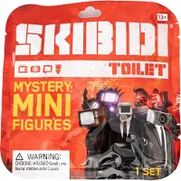 Spin Master Mini Mystery yllätysfiguuri s2