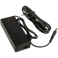 Akasa Ulkoinen 120W Thin mini-ITX -virta-adapteri, musta