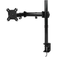 Arctic Z1 Basic, Puristin, 8 kg, 33 cm (13"), 81,3 cm (32"), 100 x 100 mm, Musta (AEMNT00039A)