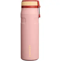Stanley IceFlow Twist Flip pullo 0,71 litraa, peach rose