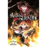 Quintessenza, Anthony Angels of Death, Vol. 11