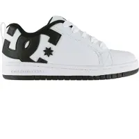 Dc-shoes Court Graffik - White - 34