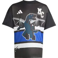 Adidas Minecraft Loose Lyhythihainen T-paita