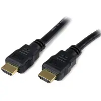 StarTech.com 1.4b HDMI -näyttökaapeli, 1,5m, musta