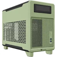 Thermaltake TR100, Mini Tower, PC, Vihreä, Mini-ITX, SPCC, Terästä, Koti /Toimisto (CA-11A-00SENN-00)