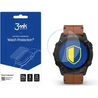 3mk Protection Garmin Fenix 6X - Kellonsuoja FlexibleGlass