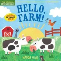 Workman Publishing Indestructibles: Hello, Farm!