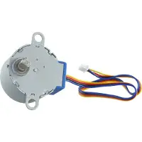 Flashforge AD5X stepper for feeding filament (IFS) with white connector