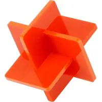 Bambu Lab 3mm Opaque Glossy Acrylic (3PCS)