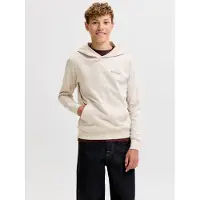 Jack & Jones Junior Collegepaita 'JJEARCHIVE' ecru
