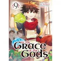 Roy By the Grace of the Gods (Manga) 09