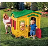 Little Tikes Leikkimökki Magic Doorbell