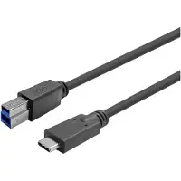 VivoLink – USB-C male - B male Cable 10m (PROUSBCBMM10)