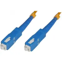 Microconnect SC/PC-SC/PC 5m OS2 -kuituoptiikka