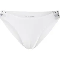 Calvin Klein String Bikini - White - XS