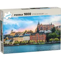 Egmont Kärnan Tukholma Palapeli 1000 palaa Kärnan