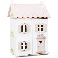 Le Toy Van Roseheart Nukkekoti Puu