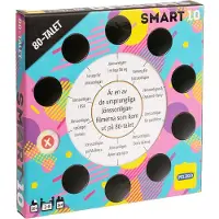 Adlibris SMART10 Frågekort, 80-talet (SE)