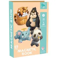 Suntoy Magneettikirja Viidakko