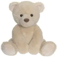 Teddykompaniet Hjalmar, Beige - Beige - 24 CM