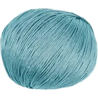 Adlibris Silky 100% silkki 50 gr. Turchese 31375 Lana Gatto