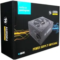 IBox Virtalähde AURORA 600W 14 CM FAN ZIA600W14CMBOX