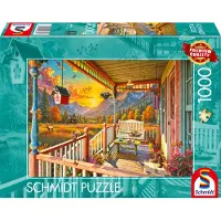 Schmidt Mountain Veranda 1000p palapeli