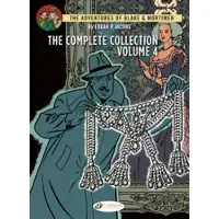 Cinebook Blake &amp; Mortimer - The Complete Collection Vol. 4