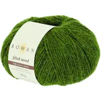 Adlibris Felted Tweed 50 gr Lotus Leaf 205, Rowan
