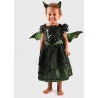 Den Goda Fen Naamiaisasut - Dress Batty Princess - - 4-6 v (104-116) - Naamiaisasut