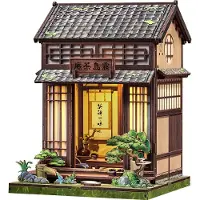 Cutebee Midi Book Nook Kirishima Cha-an