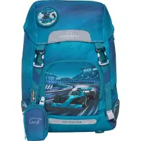 Beckmann Classic Reppu 22L, Racing