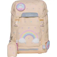 Beckmann Classic Reppu 22L, Yellow Heart